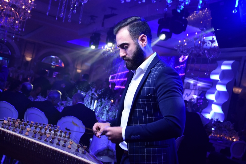 Wedding of Abbas Chamssedine and Manal Safa Part1